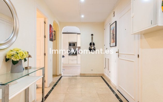 Bestaande woning - Appartement - Estepona  - El Presidente