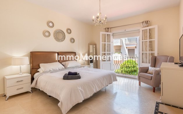 Bestaande woning - Appartement - Estepona  - El Presidente