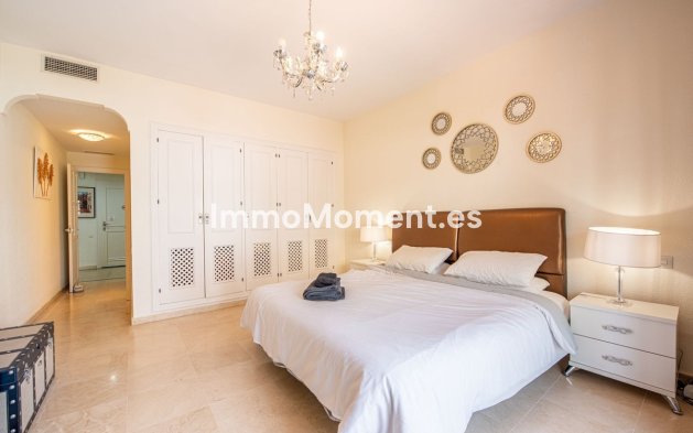 Bestaande woning - Appartement - Estepona  - El Presidente