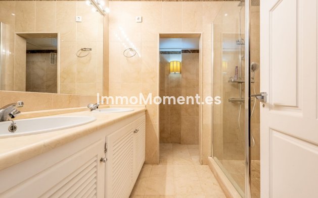 Bestaande woning - Appartement - Estepona  - El Presidente
