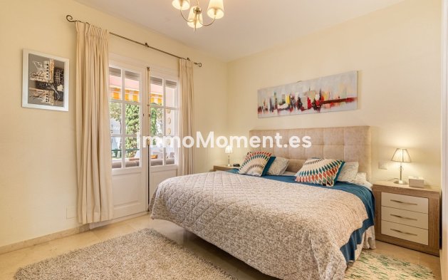 Bestaande woning - Appartement - Estepona  - El Presidente