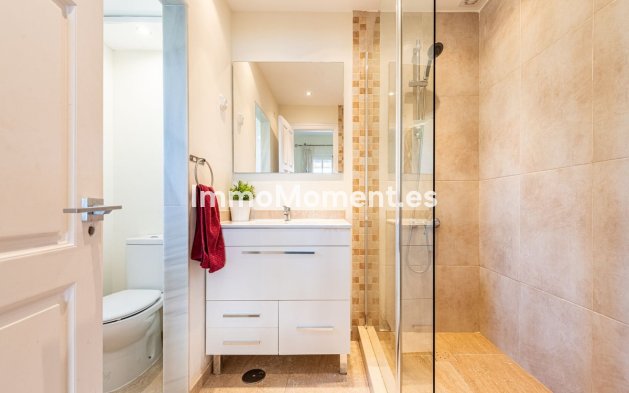 Bestaande woning - Appartement - Estepona  - El Presidente