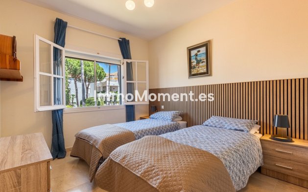 Bestaande woning - Appartement - Estepona  - El Presidente
