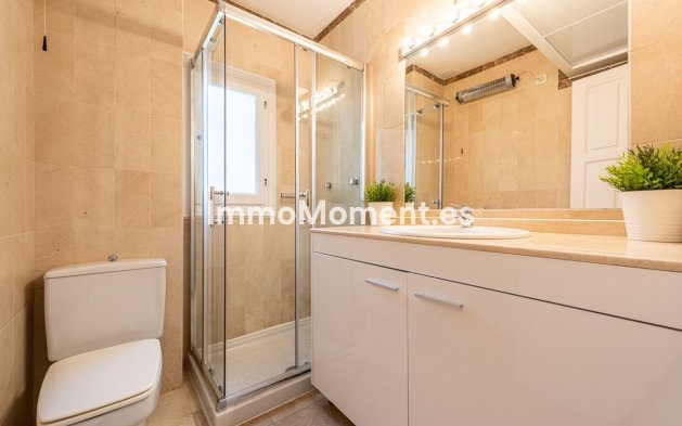 Bestaande woning - Appartement - Estepona  - El Presidente