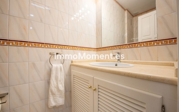 Bestaande woning - Appartement - Estepona  - El Presidente