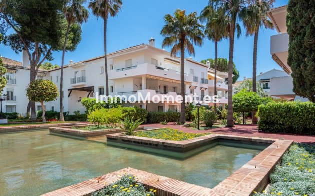 Bestaande woning - Appartement - Estepona  - El Presidente