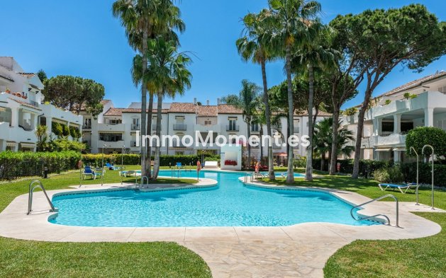 Bestaande woning - Appartement - Estepona  - El Presidente