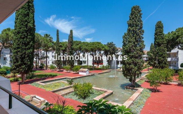 Bestaande woning - Appartement - Estepona  - El Presidente