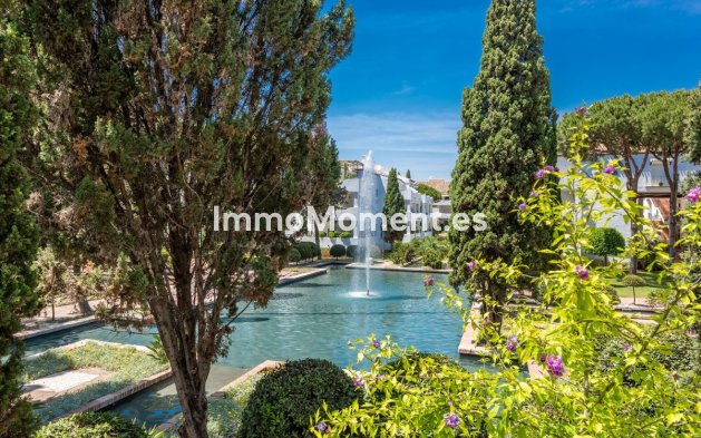 Bestaande woning - Appartement - Estepona  - El Presidente