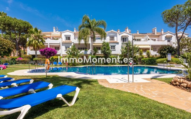 Bestaande woning - Appartement - Estepona  - El Presidente