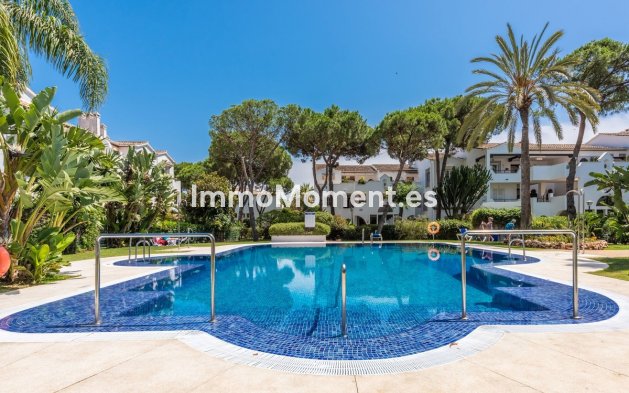 Bestaande woning - Appartement - Estepona  - El Presidente