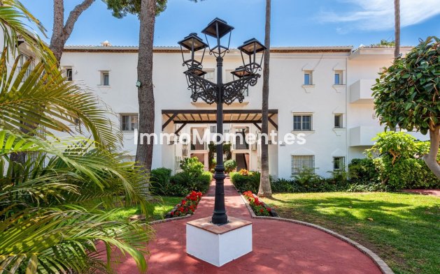Bestaande woning - Appartement - Estepona  - El Presidente