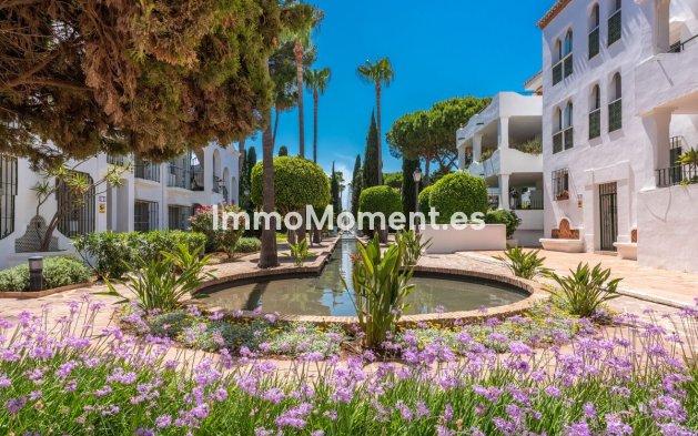 Bestaande woning - Appartement - Estepona  - El Presidente