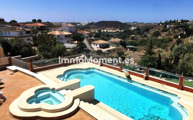Resale - Detached villa - Mijas Costa - La Cala de Mijas