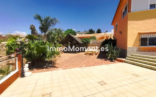 Resale - Detached villa - Mijas Costa - La Cala de Mijas