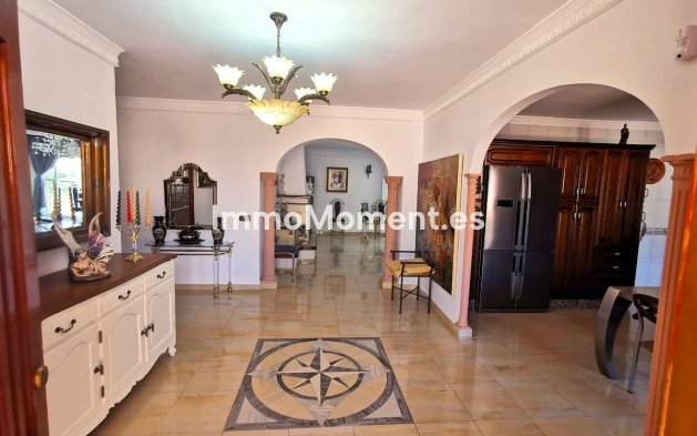 Resale - Detached villa - Mijas Costa - La Cala de Mijas