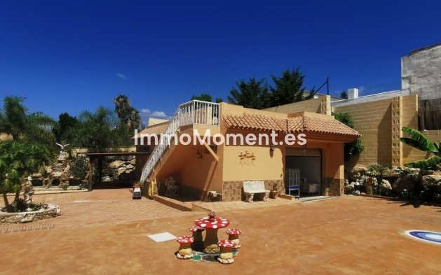 Resale - Detached villa - Mijas Costa - La Cala de Mijas