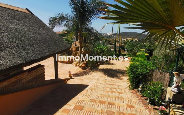 Resale - Detached villa - Mijas Costa - La Cala de Mijas