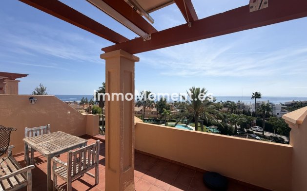 Resale - Townhouse - Estepona - Estepona Centro