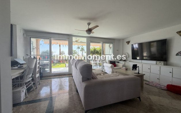 Resale - Townhouse - Estepona - Estepona Centro