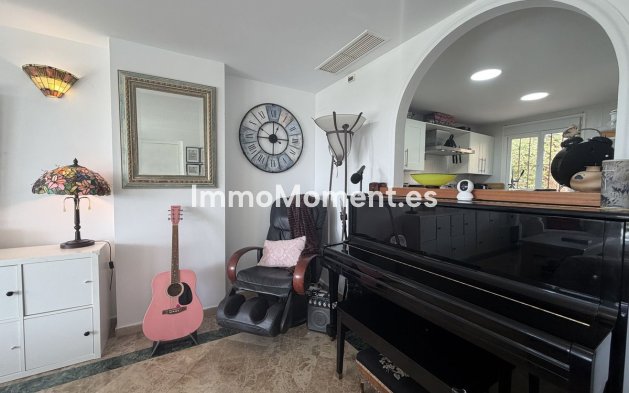 Resale - Townhouse - Estepona - Estepona Centro
