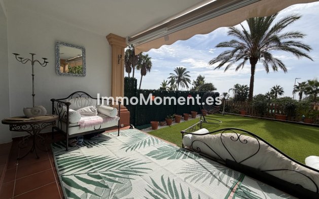 Resale - Townhouse - Estepona - Estepona Centro