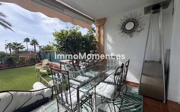 Resale - Townhouse - Estepona - Estepona Centro