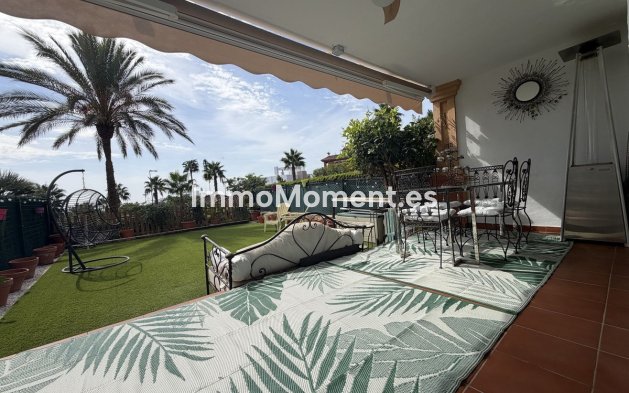 Resale - Townhouse - Estepona - Estepona Centro