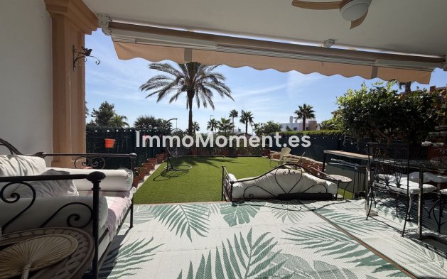 Resale - Townhouse - Estepona - Estepona Centro