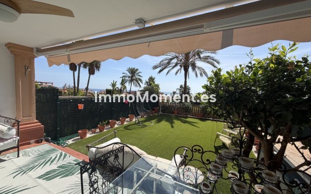 Resale - Townhouse - Estepona - Estepona Centro