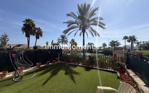 Resale - Townhouse - Estepona - Estepona Centro