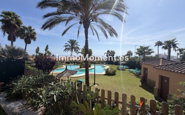 Resale - Townhouse - Estepona - Estepona Centro