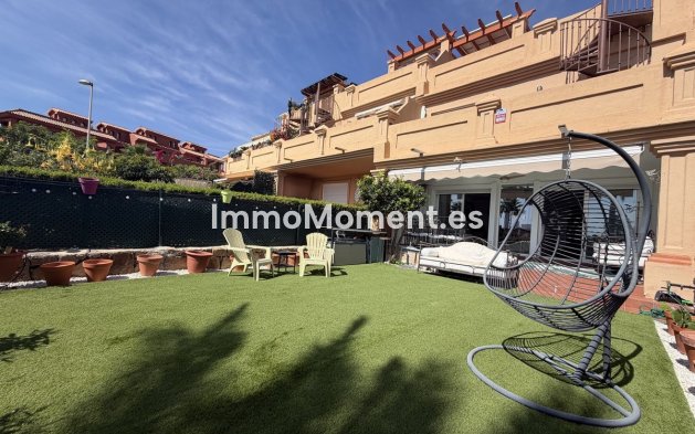 Resale - Townhouse - Estepona - Estepona Centro