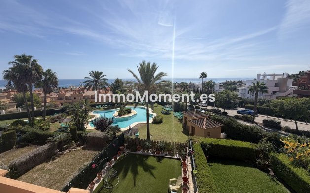 Resale - Townhouse - Estepona - Estepona Centro