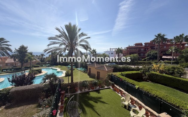 Resale - Townhouse - Estepona - Estepona Centro