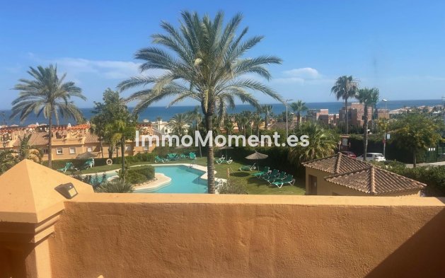 Resale - Townhouse - Estepona - Estepona Centro