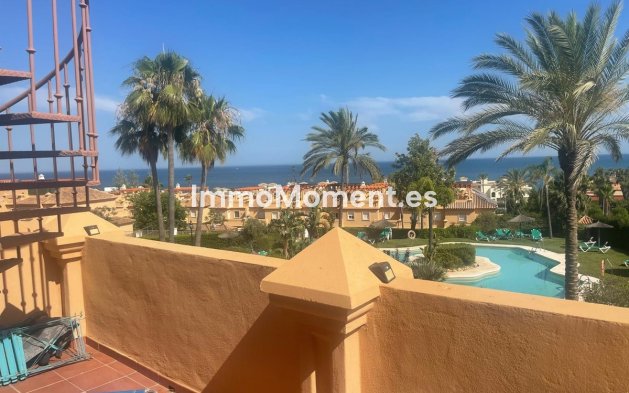 Resale - Townhouse - Estepona - Estepona Centro