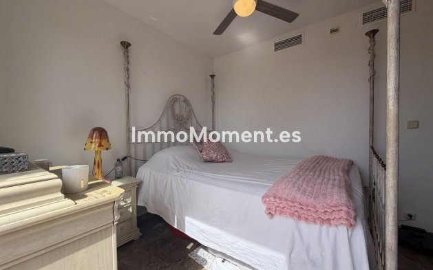 Resale - Townhouse - Estepona - Estepona Centro