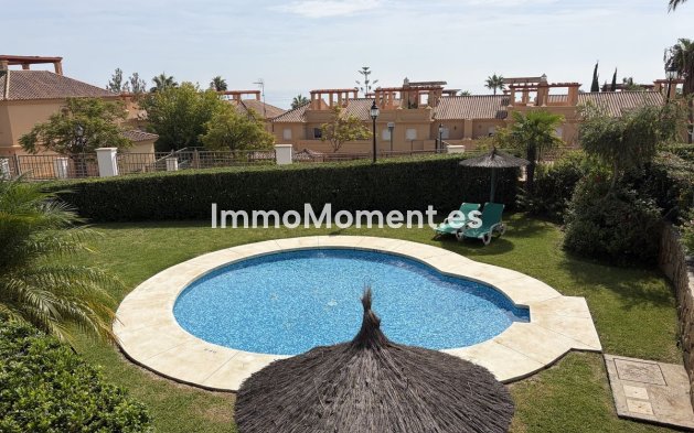 Resale - Townhouse - Estepona - Estepona Centro