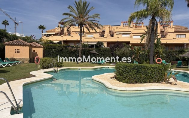 Resale - Townhouse - Estepona - Estepona Centro