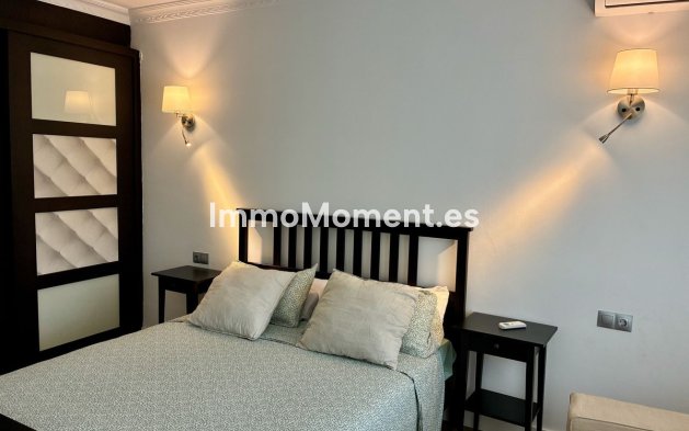 Bestaande woning - Vrijstaande villa - Estepona  - Estepona Centro
