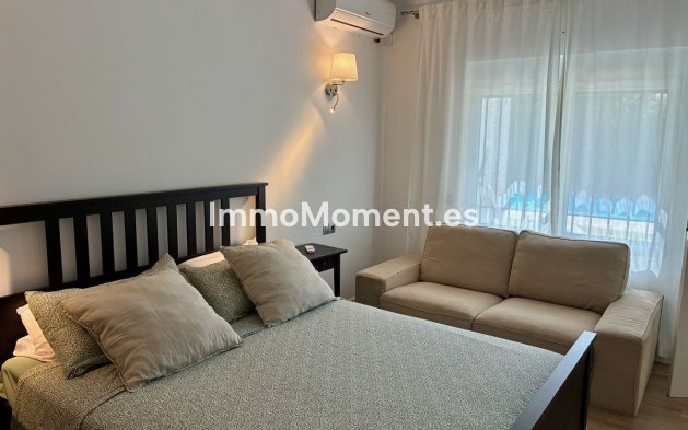 Bestaande woning - Vrijstaande villa - Estepona  - Estepona Centro
