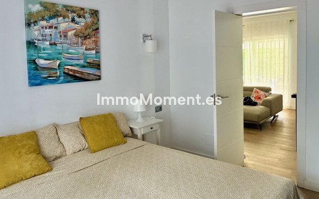 Bestaande woning - Vrijstaande villa - Estepona  - Estepona Centro