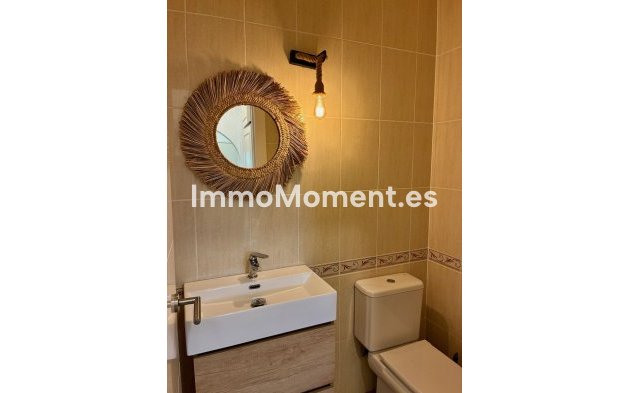 Bestaande woning - Vrijstaande villa - Estepona  - Estepona Centro