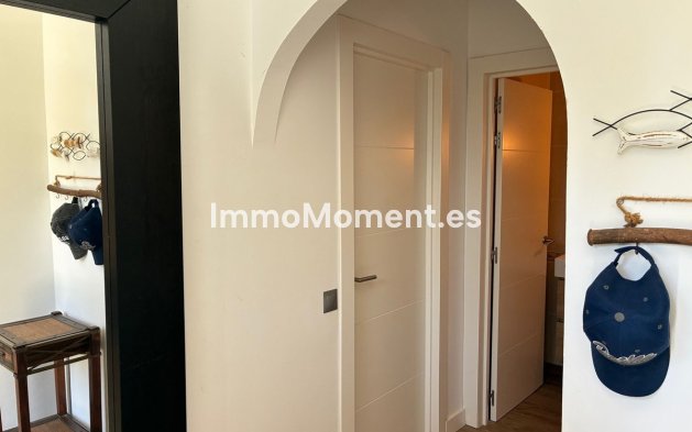 Bestaande woning - Vrijstaande villa - Estepona  - Estepona Centro