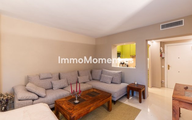 Reventa - Apartamento - Estepona  - Estepona Centro