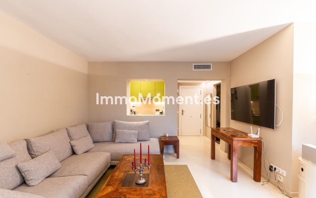Reventa - Apartamento - Estepona  - Estepona Centro
