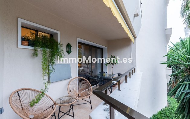 Reventa - Apartamento - Estepona  - Estepona Centro