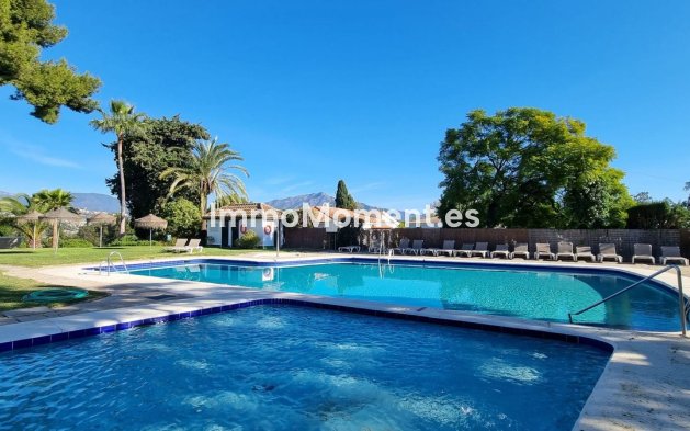 Reventa - Apartamento - Estepona  - Estepona Centro