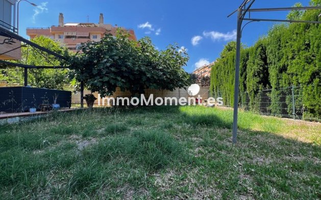 Wiederverkauf - Wohnung - Torremolinos - El Pinillo